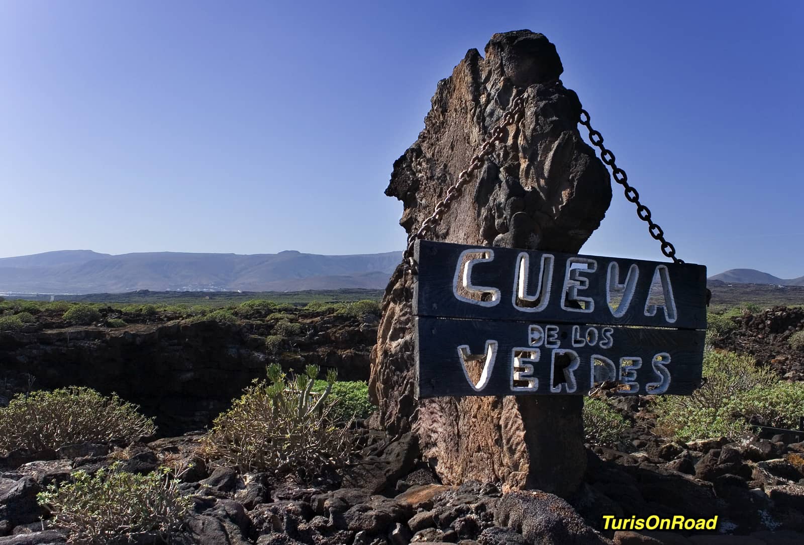 Foto 2 de Cueva de los Verdes