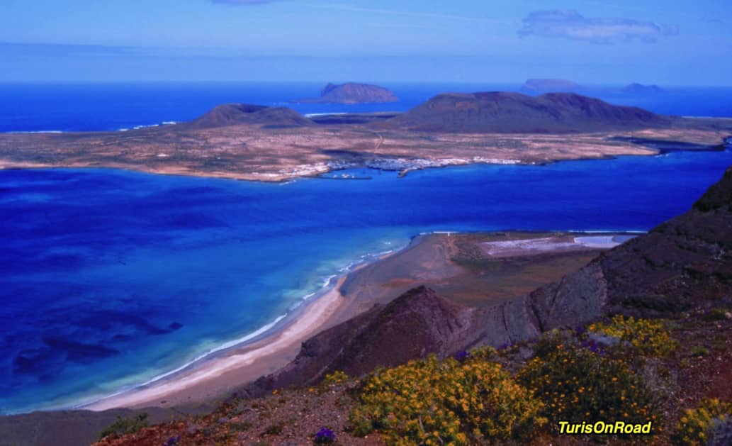 Foto 2 de Isla La Graciosa