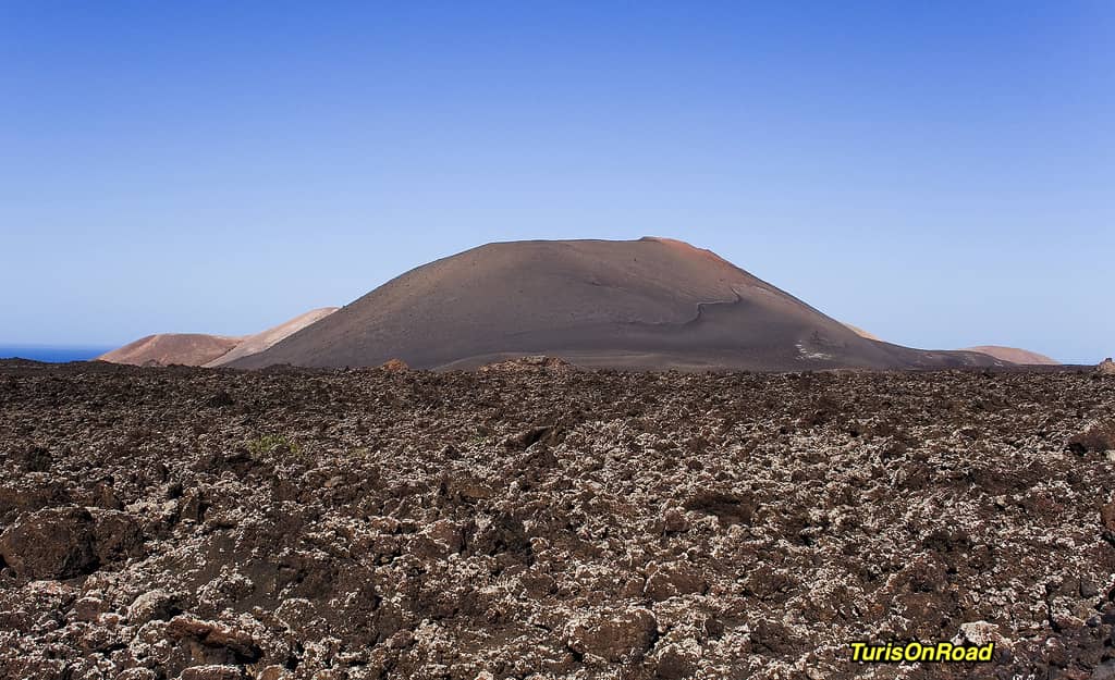 Foto 2 de Parque Nacional de Timanfaya