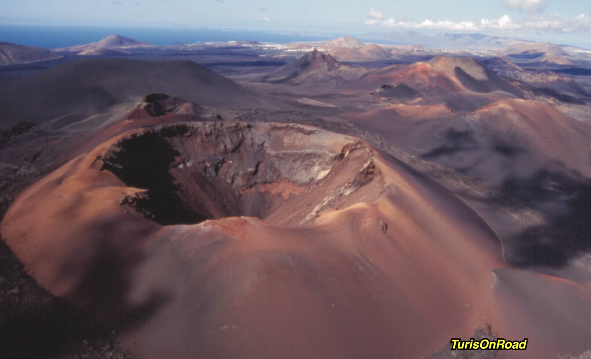 Foto 3 de Parque Nacional de Timanfaya