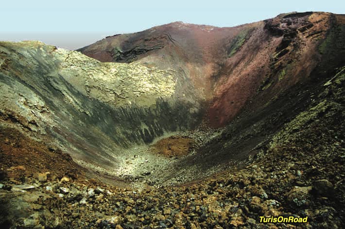 Foto 4 de Parque Nacional de Timanfaya
