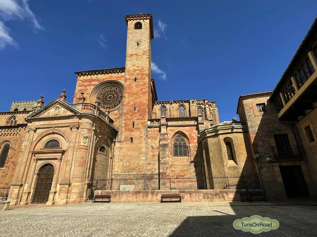 Foto 2 de Catedral de Sigüenza
