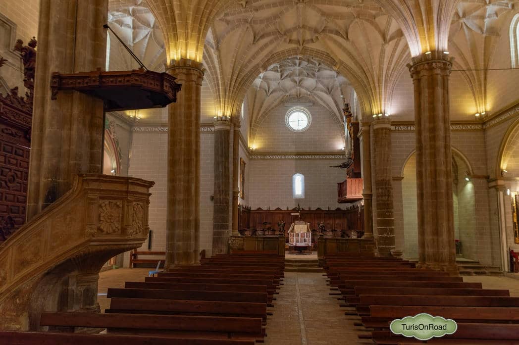 Foto 2 de Colegiata de Santa María la Mayor