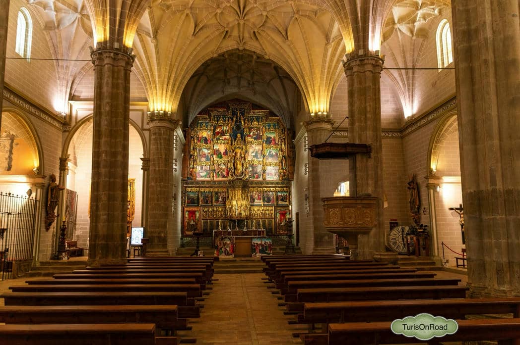 Foto 3 de Colegiata de Santa María la Mayor