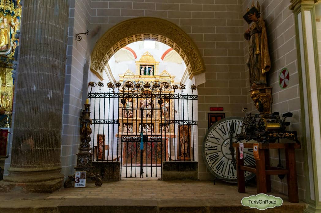 Foto 4 de Colegiata de Santa María la Mayor