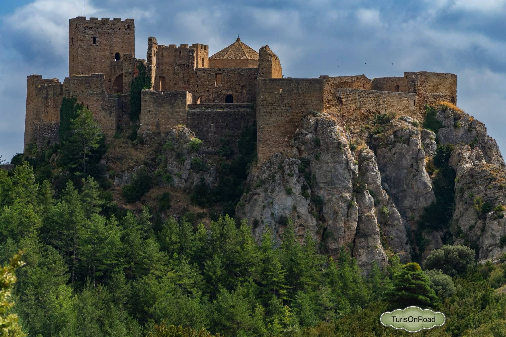 Foto 2 de Castillo de Loarre