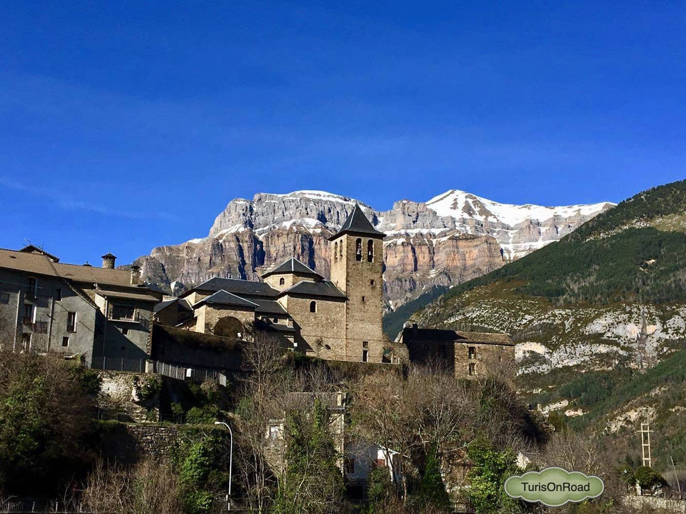 Foto 2 de Torla-Ordesa