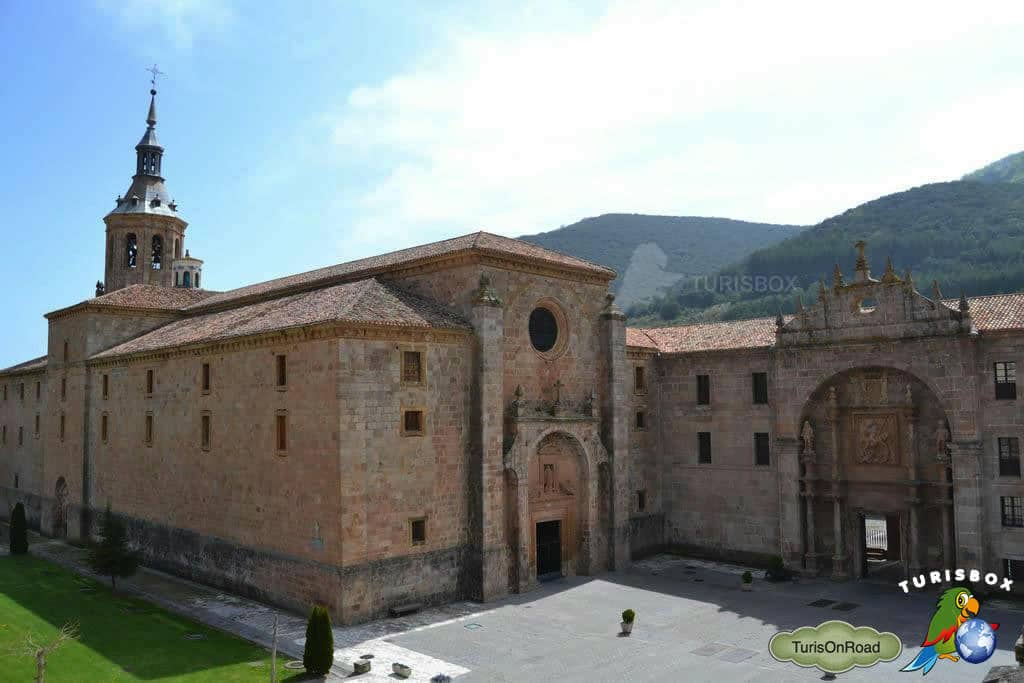 Foto 2 de Monasterio de Yuso