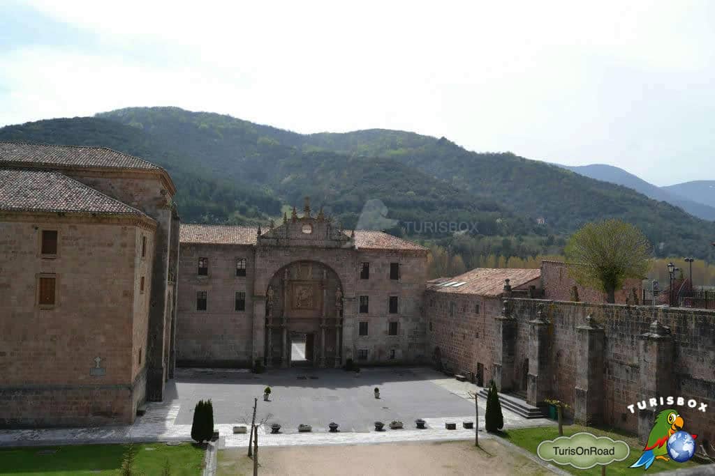 Foto 3 de Monasterio de Yuso