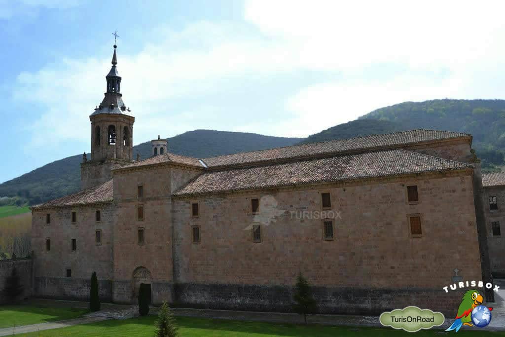 Foto 4 de Monasterio de Yuso