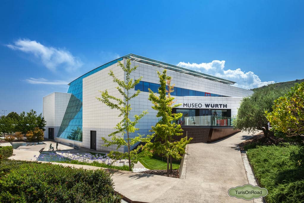 Foto 2 de Museo Würth La Rioja 