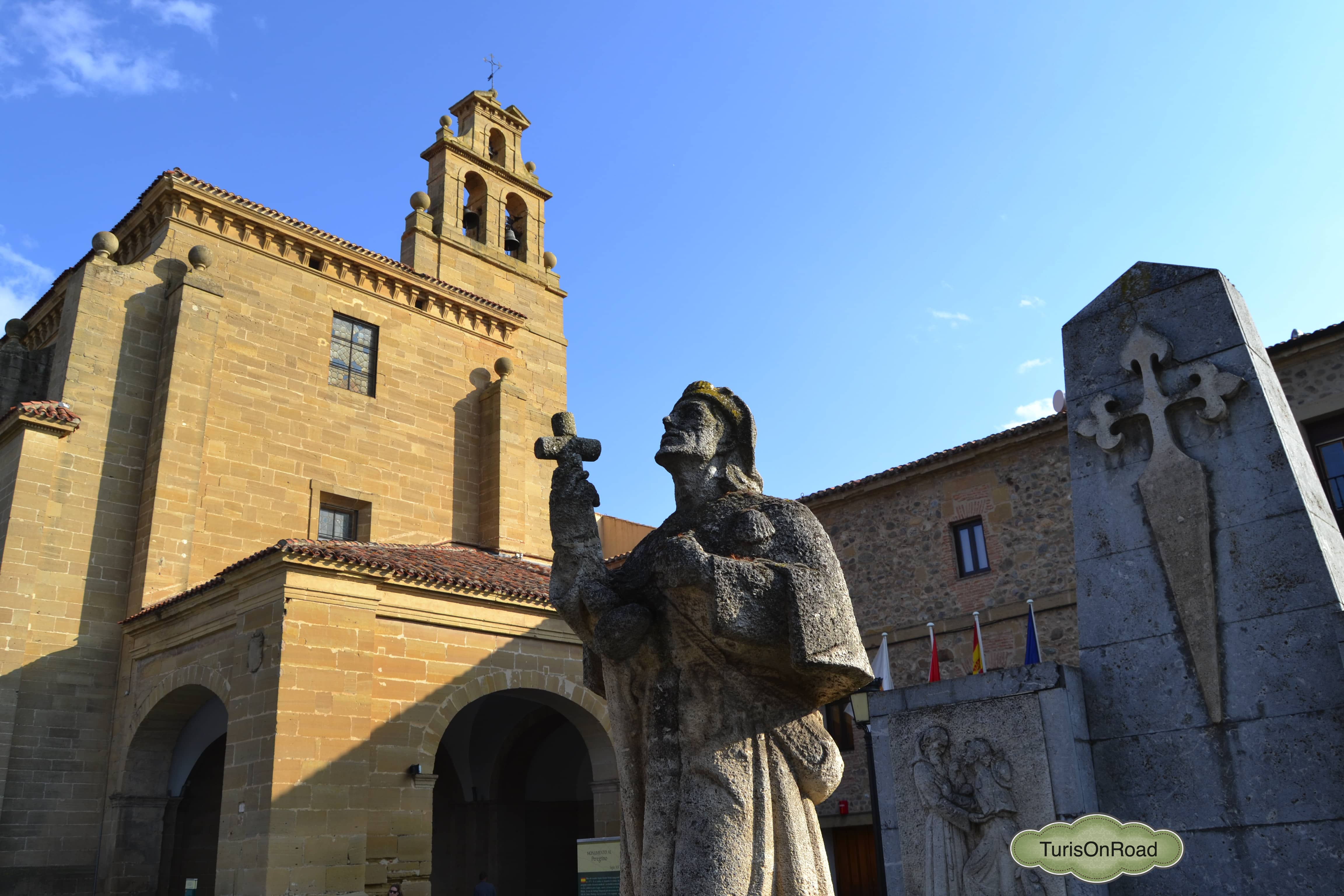 Foto 7 de Santo Domingo de la Calzada