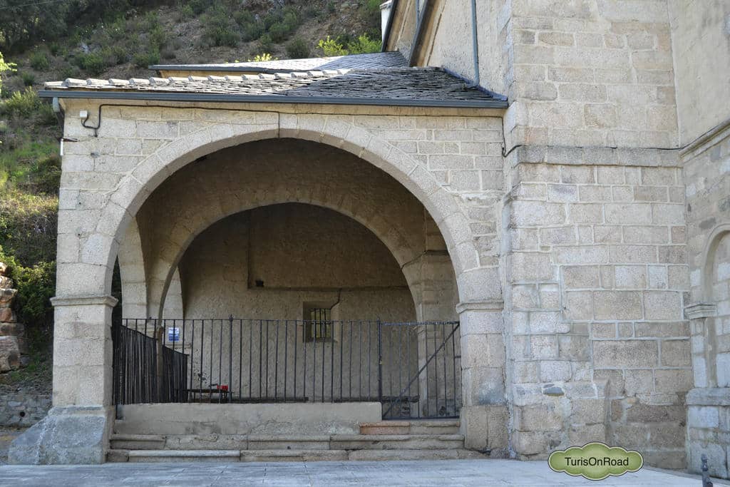 Foto 2 de Santuario de Nuestra Señora de las Angustias