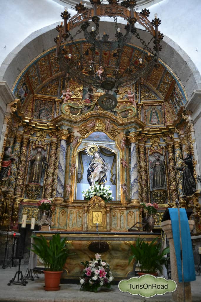 Foto 4 de Santuario de Nuestra Señora de las Angustias
