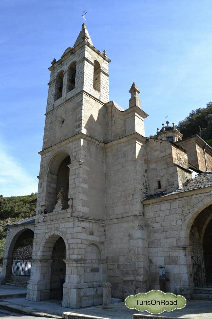 Foto 5 de Santuario de Nuestra Señora de las Angustias