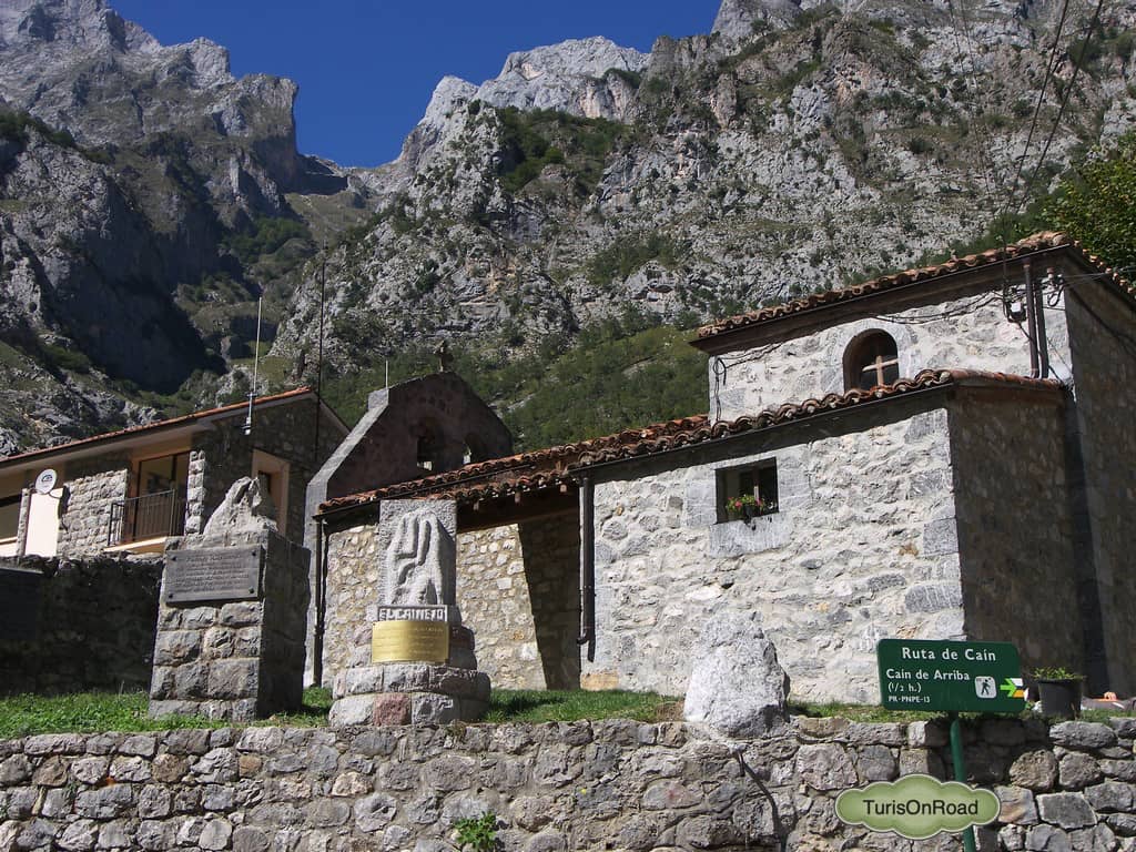 Foto 2 de Caín de Valdeón