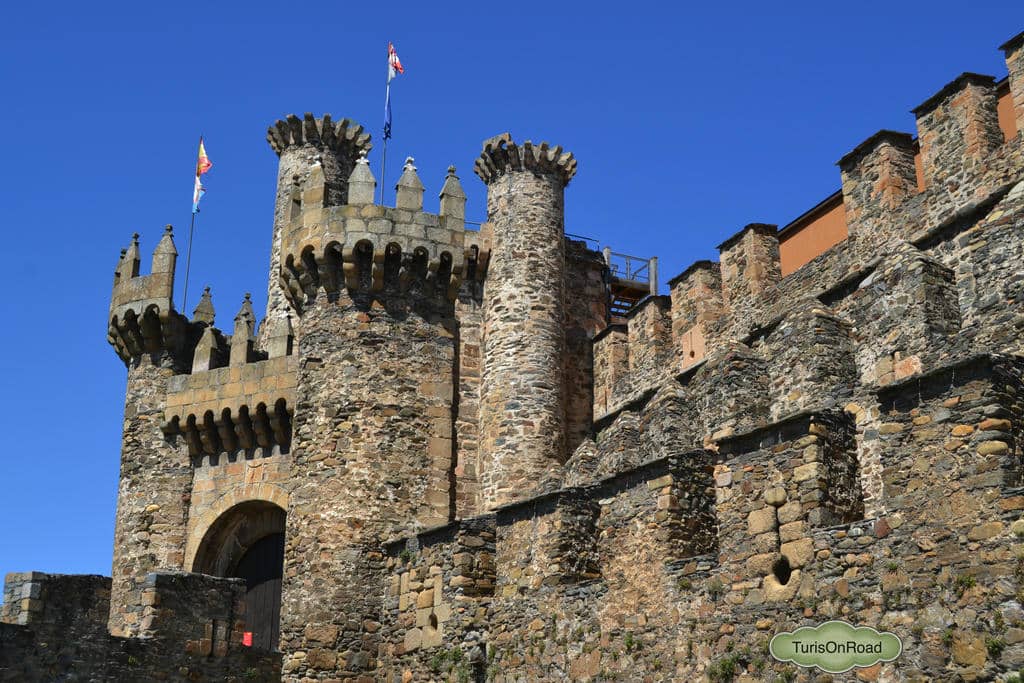 Foto 2 de Castillo de Ponferrada