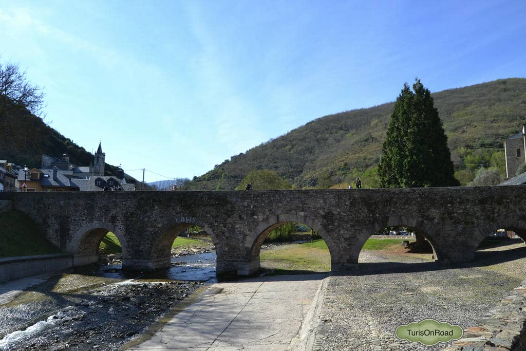 Foto 2 de Puente de los Peregrinos