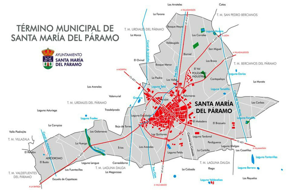 Foto 2 de Santa María del Páramo
