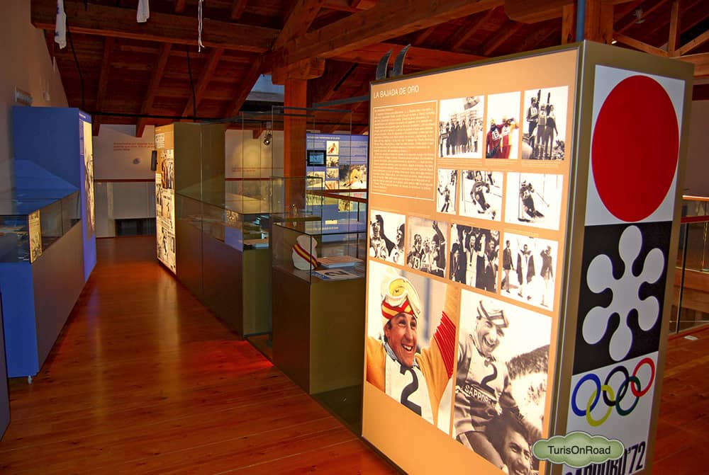 Foto 2 de Museo de Esquí Paquito Fernández Ochoa