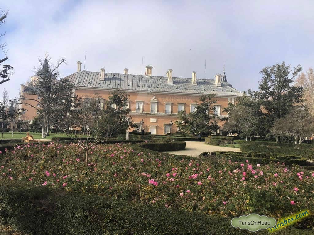 Foto 4 de Real Sitio de Aranjuez