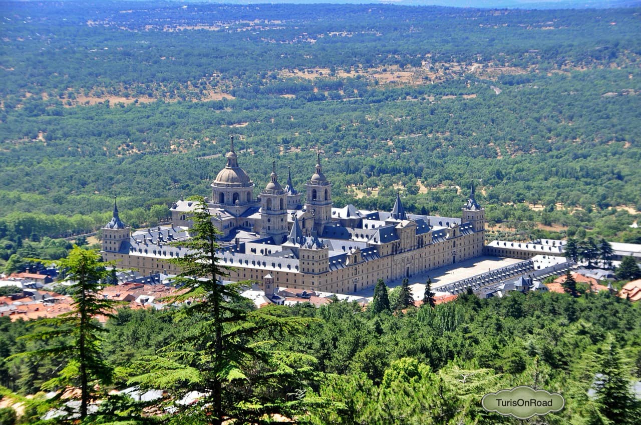 Foto 3 de Real Sitio de San Lorenzo de El Escorial