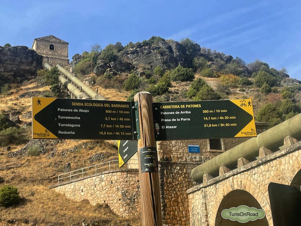 Foto 2 de Senda del Barranco
