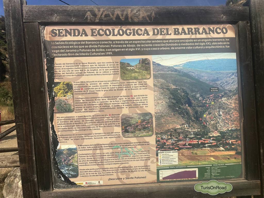 Foto 4 de Senda del Barranco