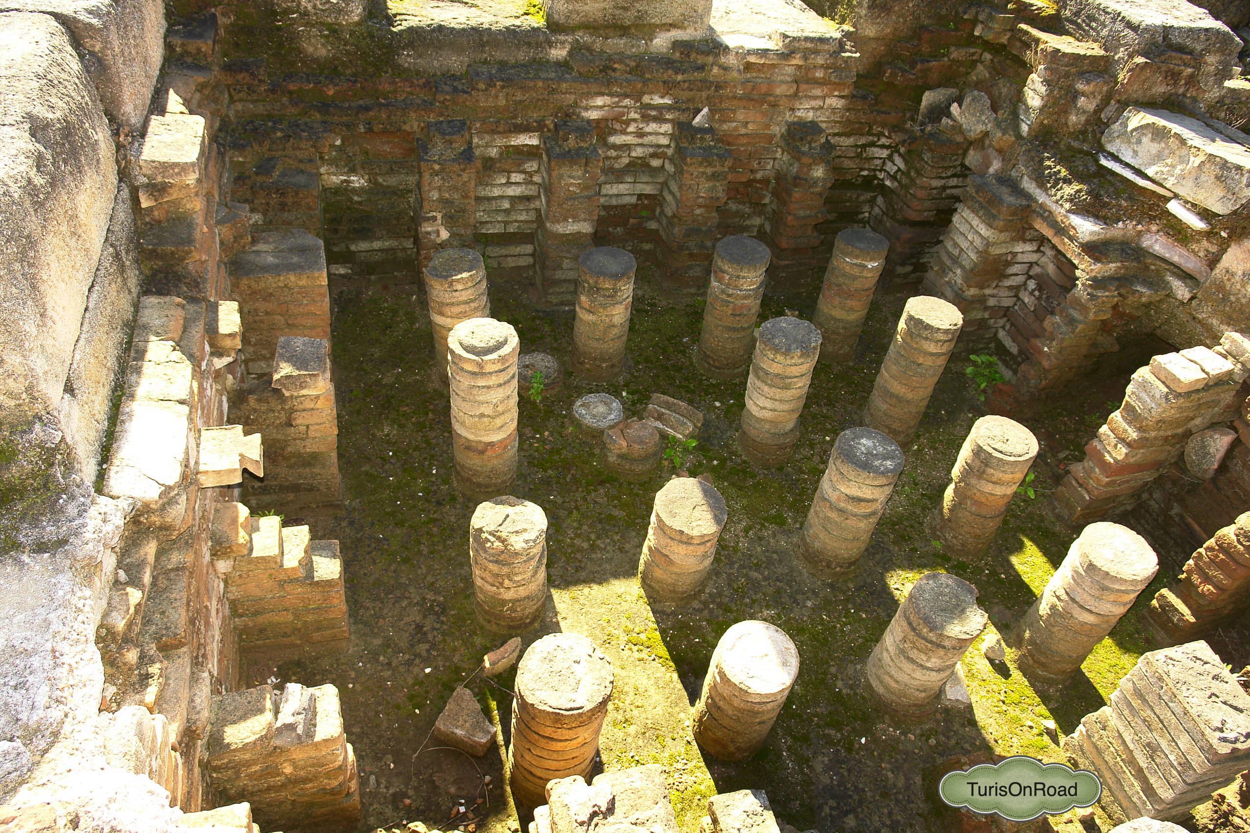 Foto 2 de Yacimiento Romano la Finca del Secretario