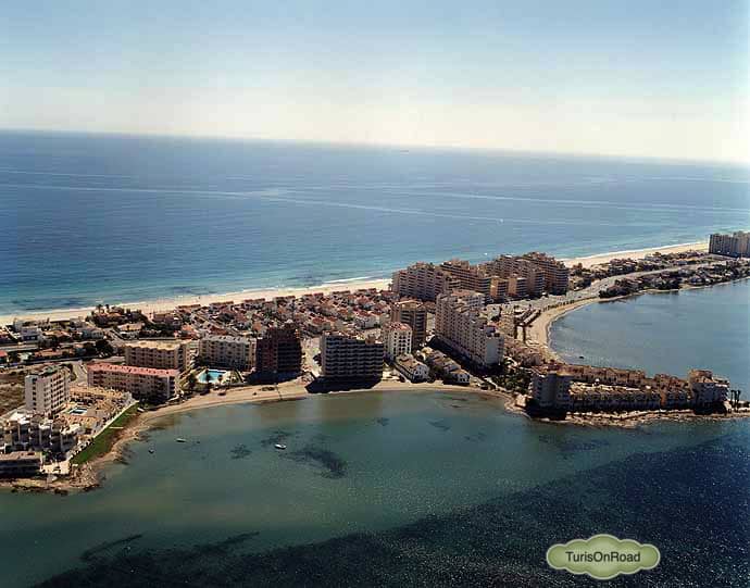 Foto 4 de La Manga del Mar Menor