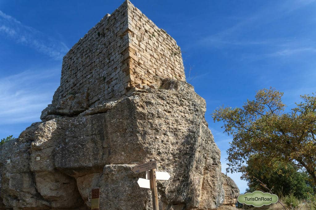 Foto 2 de Castillo de Monjardín