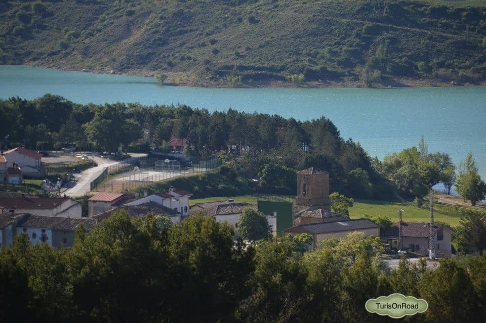 Foto 2 de Embalse de Alloz