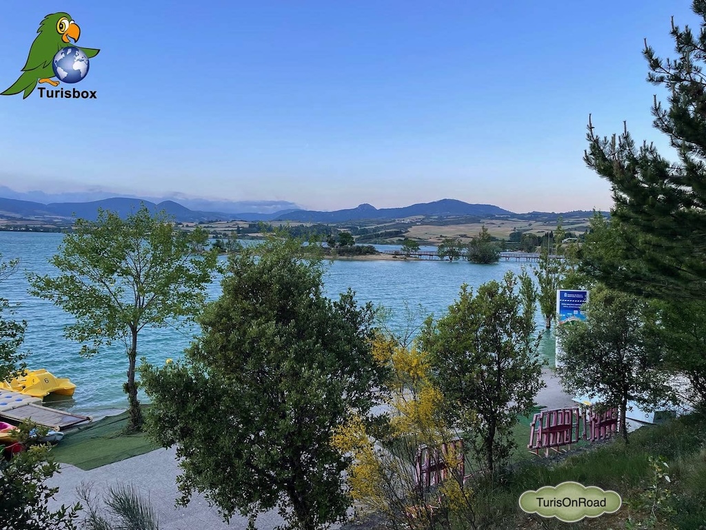 Foto 4 de Embalse de Alloz