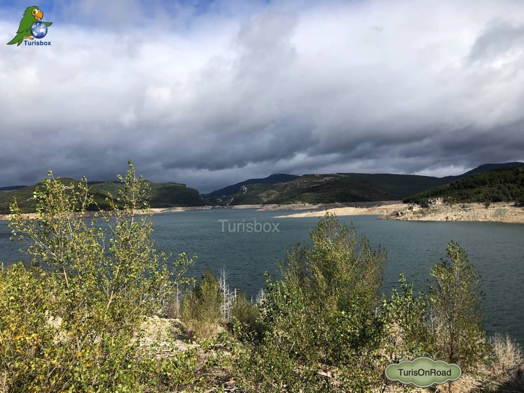 Foto 3 de Embalse de Itoiz 