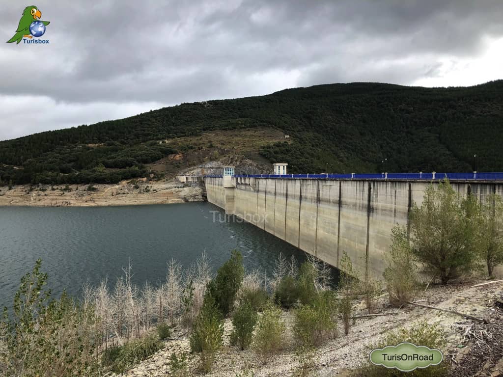 Foto 6 de Embalse de Itoiz 