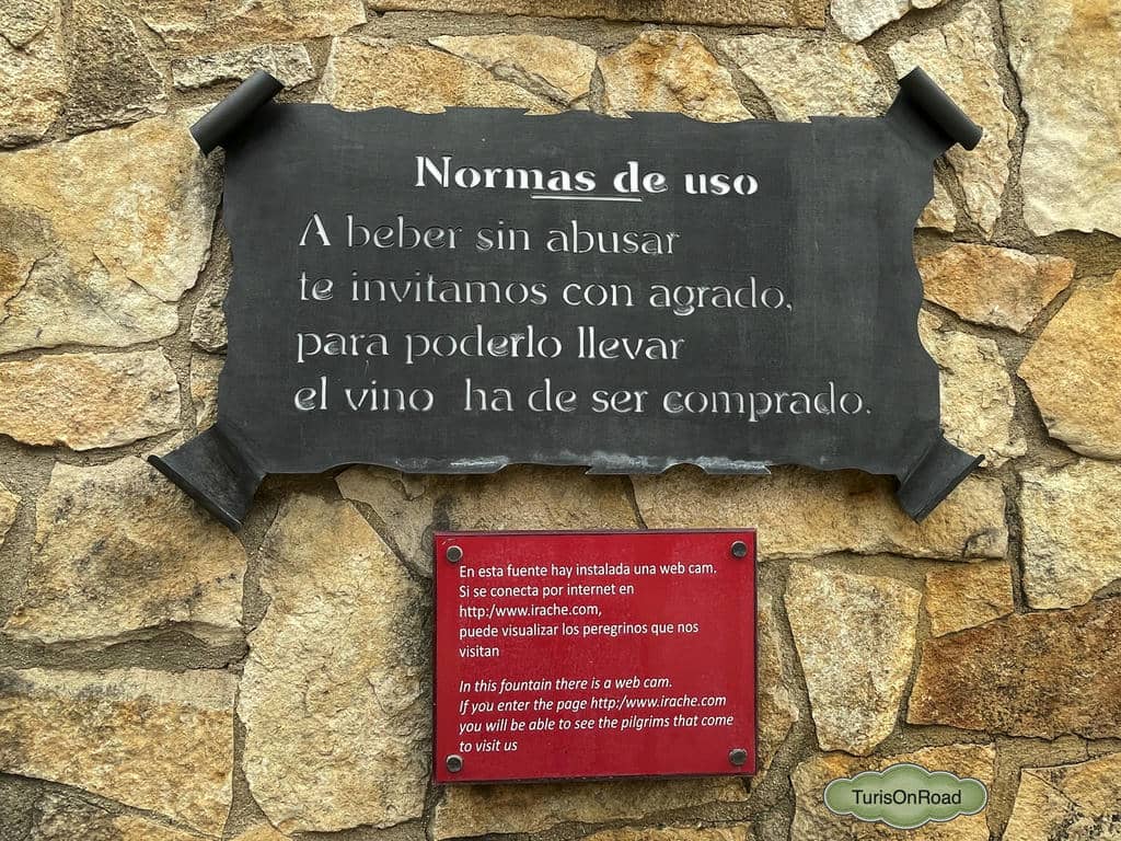 Foto 2 de Fuente del Vino