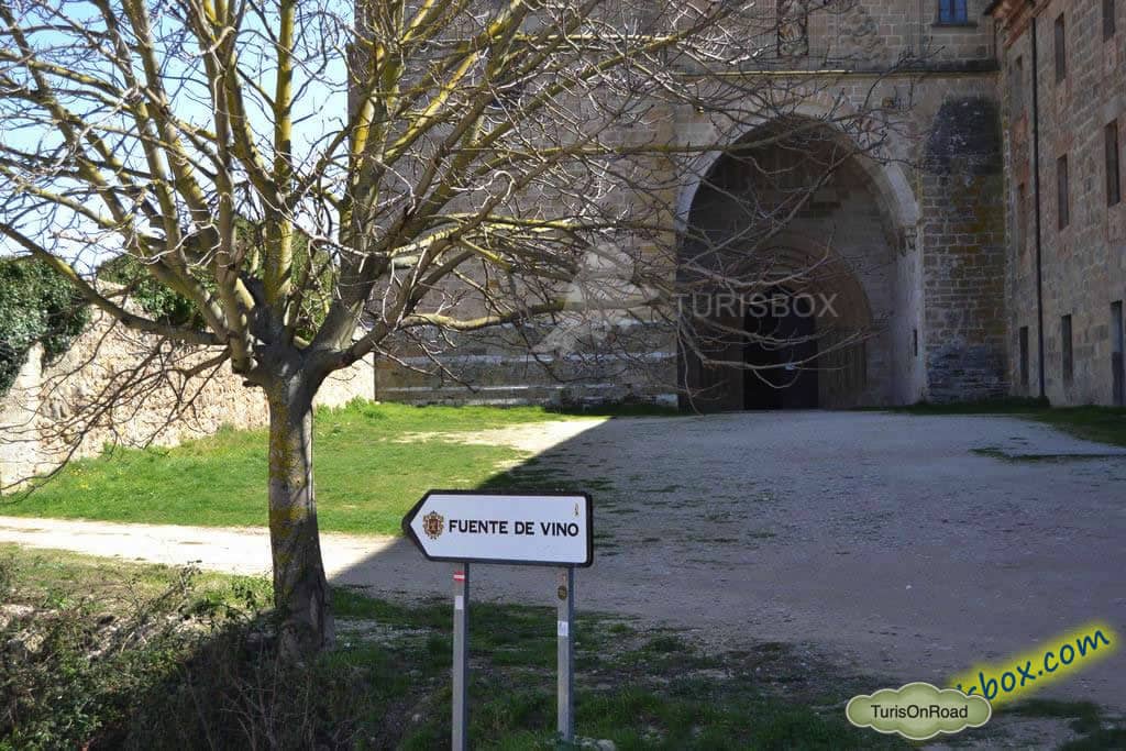 Foto 3 de Monasterio de Iratxe