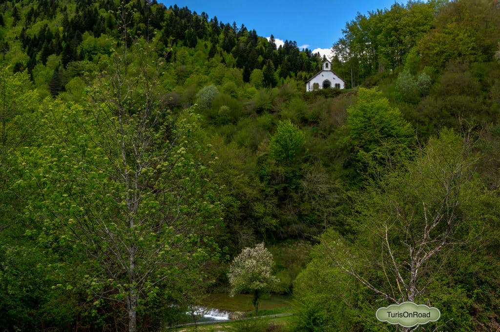 Foto 2 de Ermita de la Virgen de las Nieves