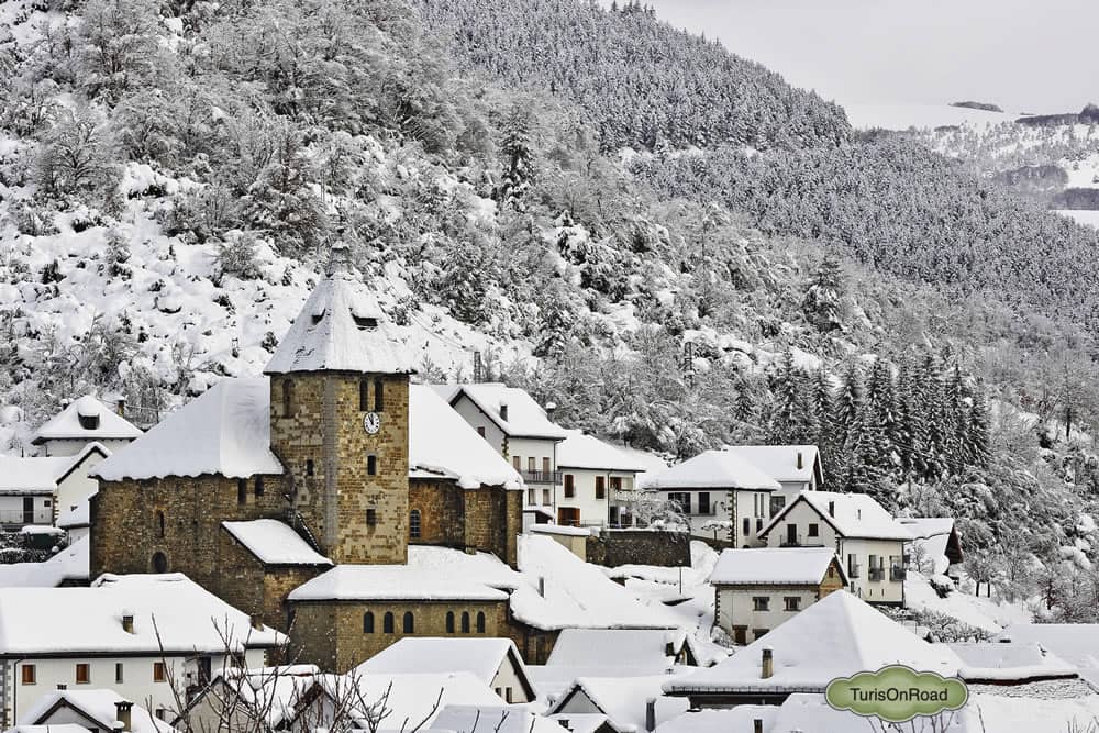 Foto 2 de Ochagavía-Otsagabia