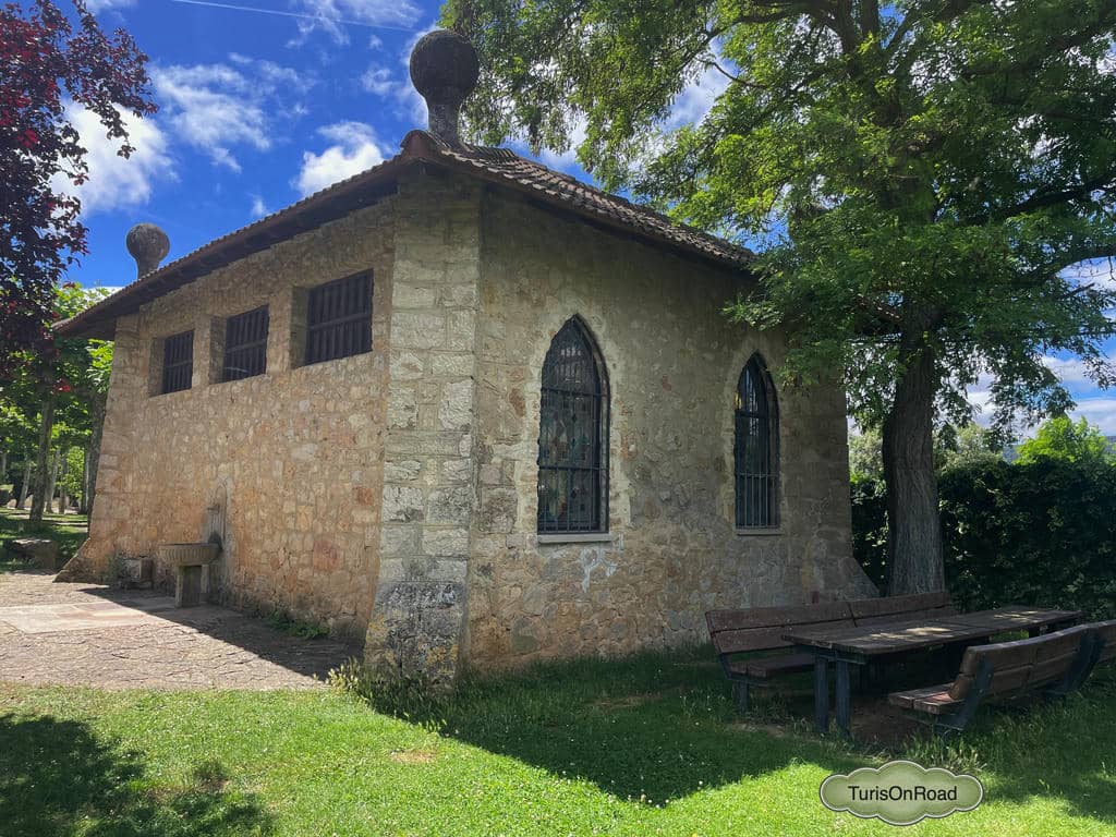 Foto 2 de Ermita de San Román