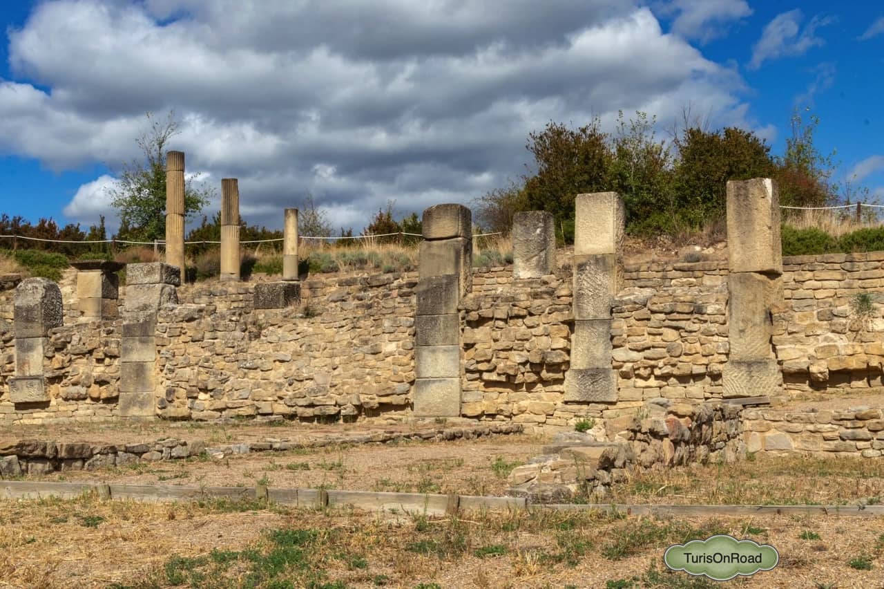 Foto 4 de Yacimiento romano de Santa Criz de Eslava