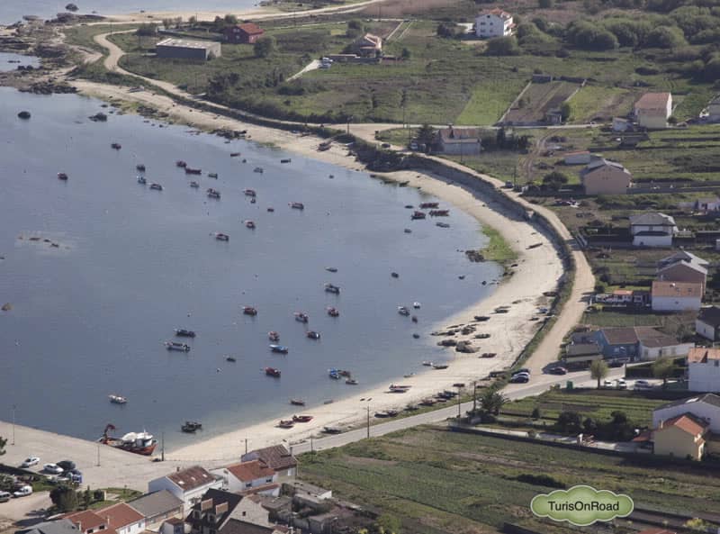 Foto 2 de Playas de Isla de Arousa