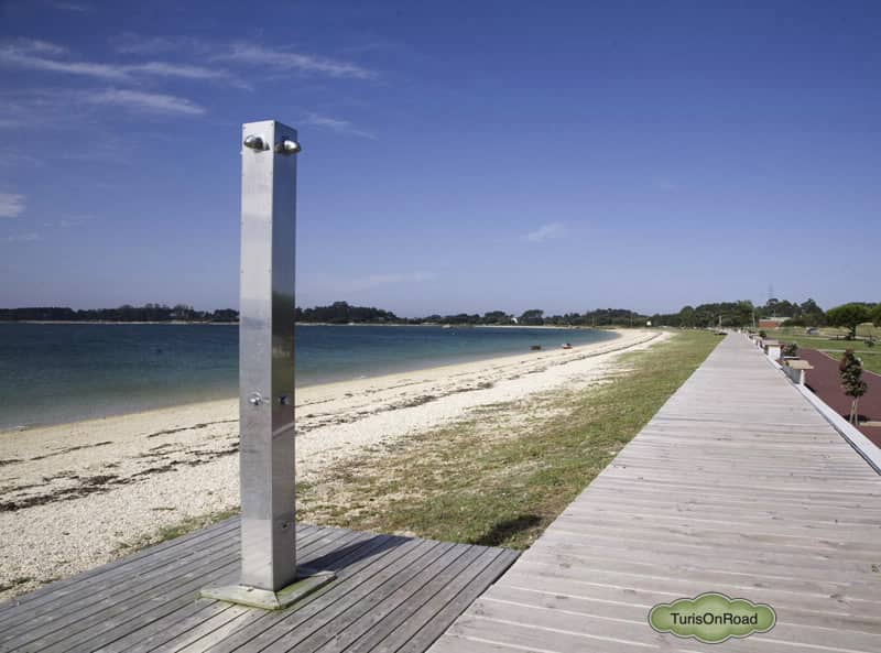 Foto 3 de Playas de Isla de Arousa