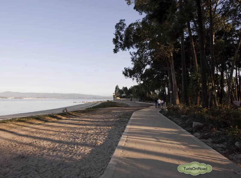 Foto 5 de Playas de Isla de Arousa