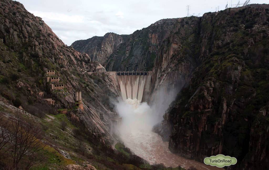 Foto 3 de Presa de Aldeadávila