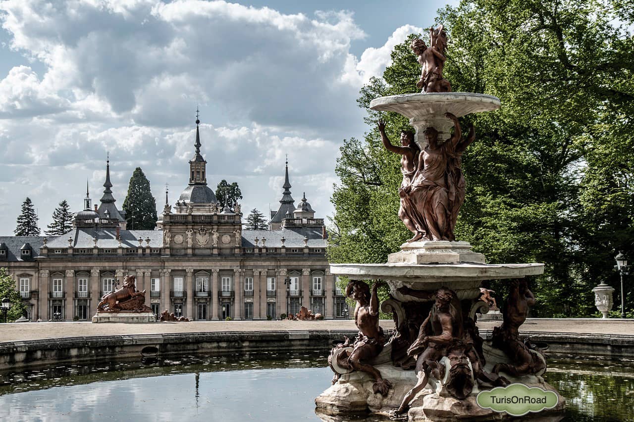 Foto 4 de Palacio Real de La Granja