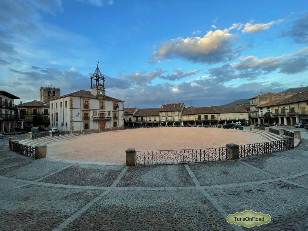 Foto 3 de Plaza de Riaza