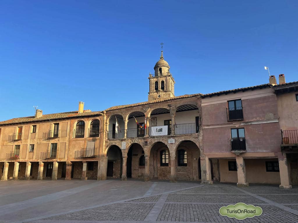Foto 2 de Alhóndiga de Medinaceli