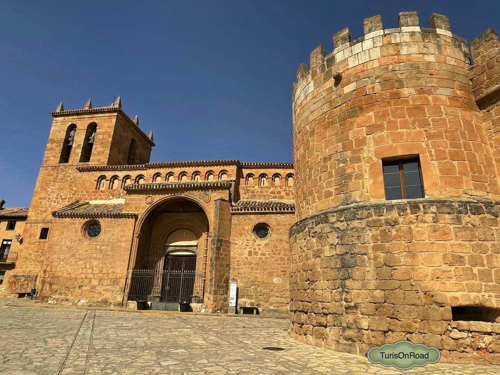 Foto 2 de Monteagudo de las Vicarías