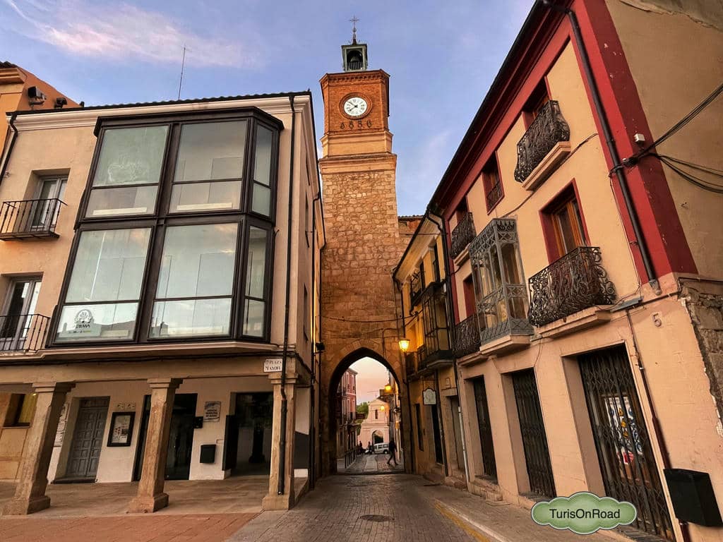 Foto 2 de La Puerta de la Villa